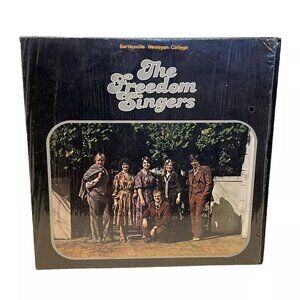Bartleville Wesleyan College The Freedom Singers (Vinyl) Dynamic DMI-51540 VG+